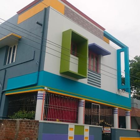Dmg -1 Homestay Tiruvannāmalai Екстериор снимка