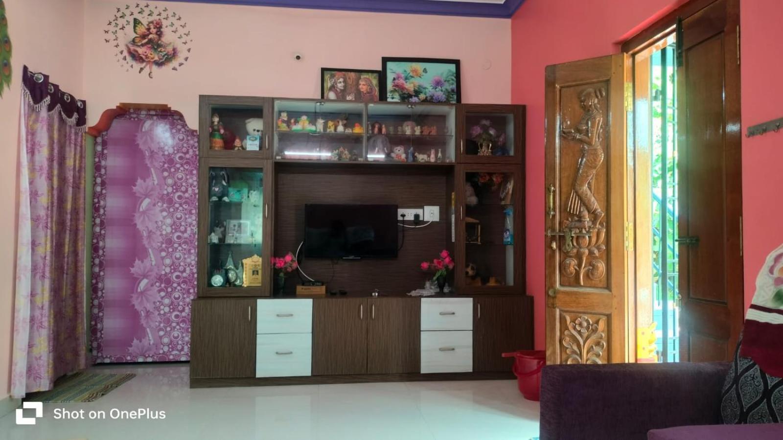 Dmg -1 Homestay Tiruvannāmalai Екстериор снимка