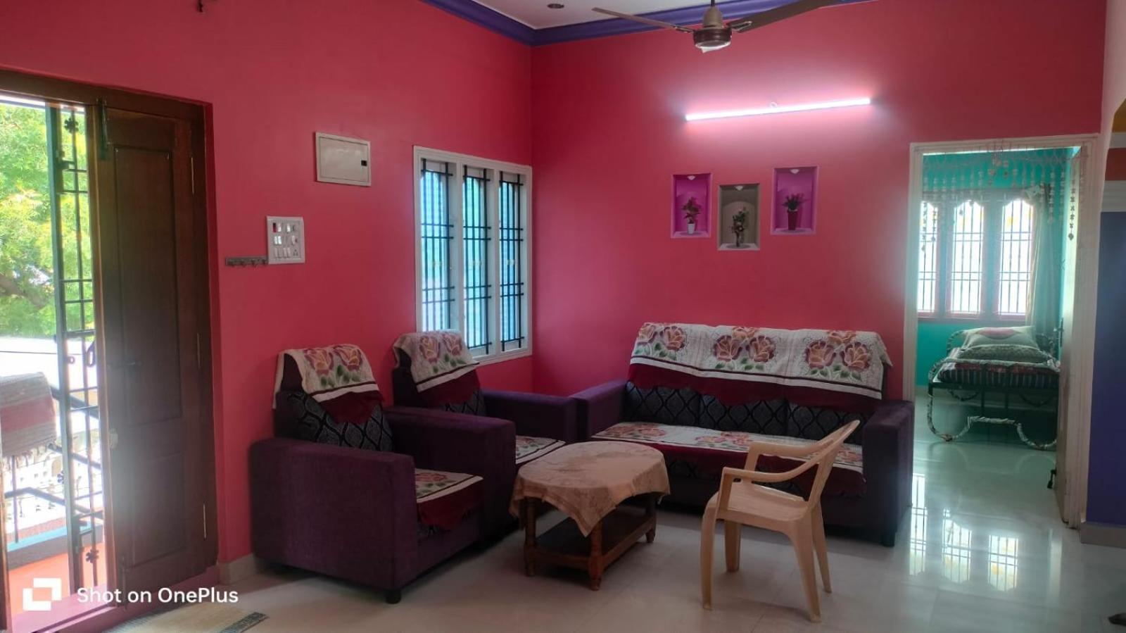 Dmg -1 Homestay Tiruvannāmalai Екстериор снимка