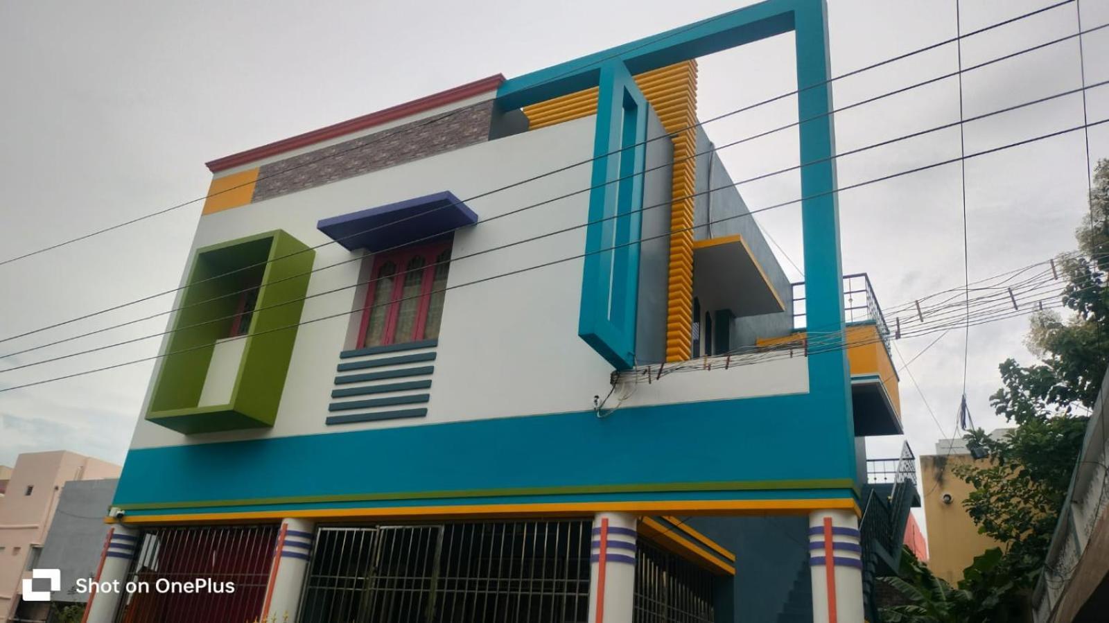 Dmg -1 Homestay Tiruvannāmalai Екстериор снимка